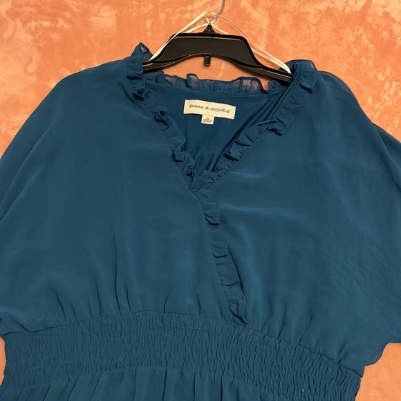 Ruffle Dress - Picture 2 of 4